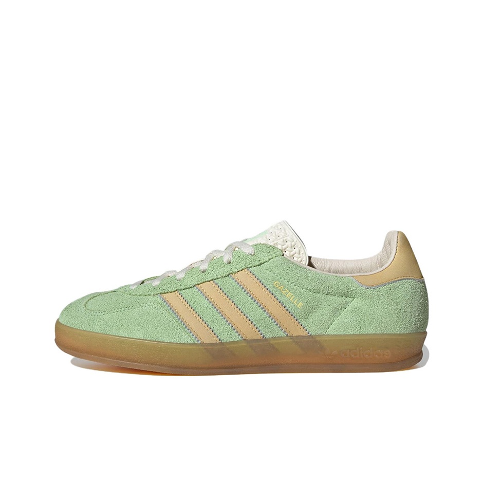 Adidas Shoes Gazelle - Adidas Originals GAZELLE Deri Alçak Bilekli