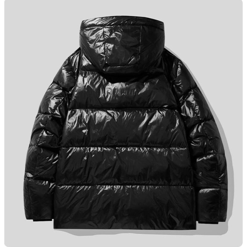 Yeni Kışlık Erkek Kapüşonlu Si - Down Jacket Packable incelemesi ve fiyatı