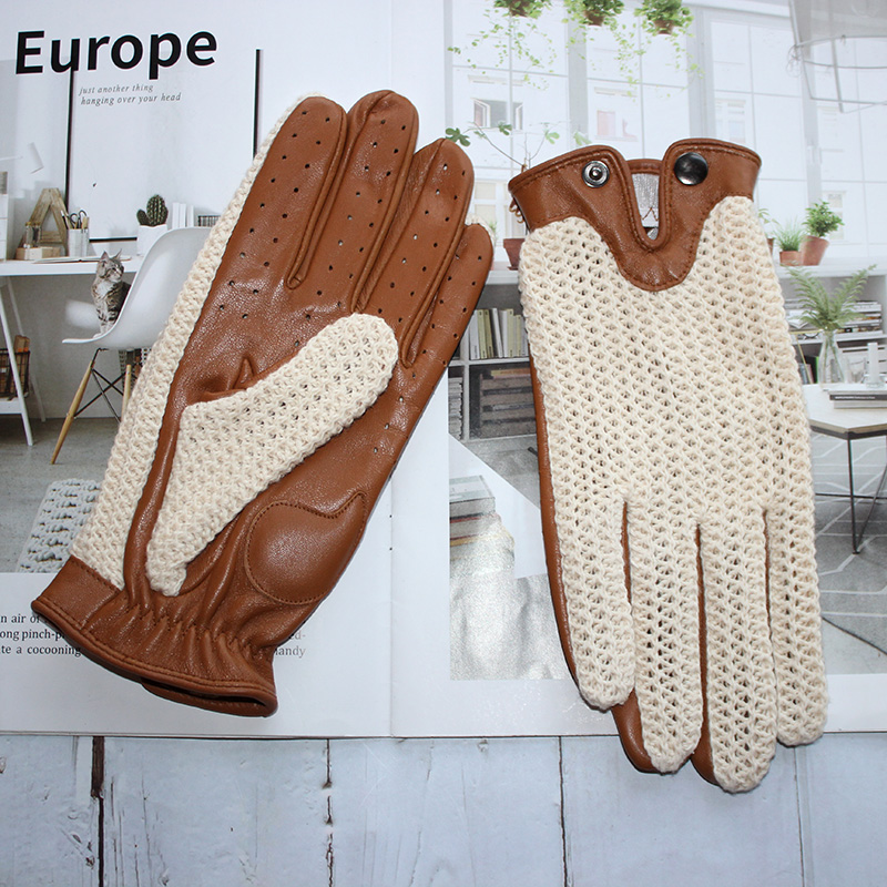 Yüksek Kaliteli Yeni Deri Erke - Touch Screen Gloves incelemesi ve fiyatı