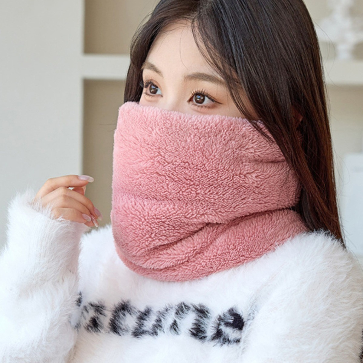 Erkekler ve kadınlar için yeni - Neck Gaiter Fleece incelemesi ve fiyatı