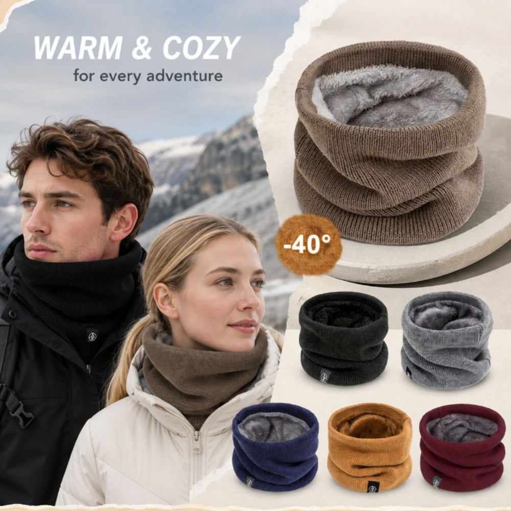 Kışlık Boyun Isıtıcısı Erkek Ö - Neck Gaiter Fleece incelemesi ve fiyatı