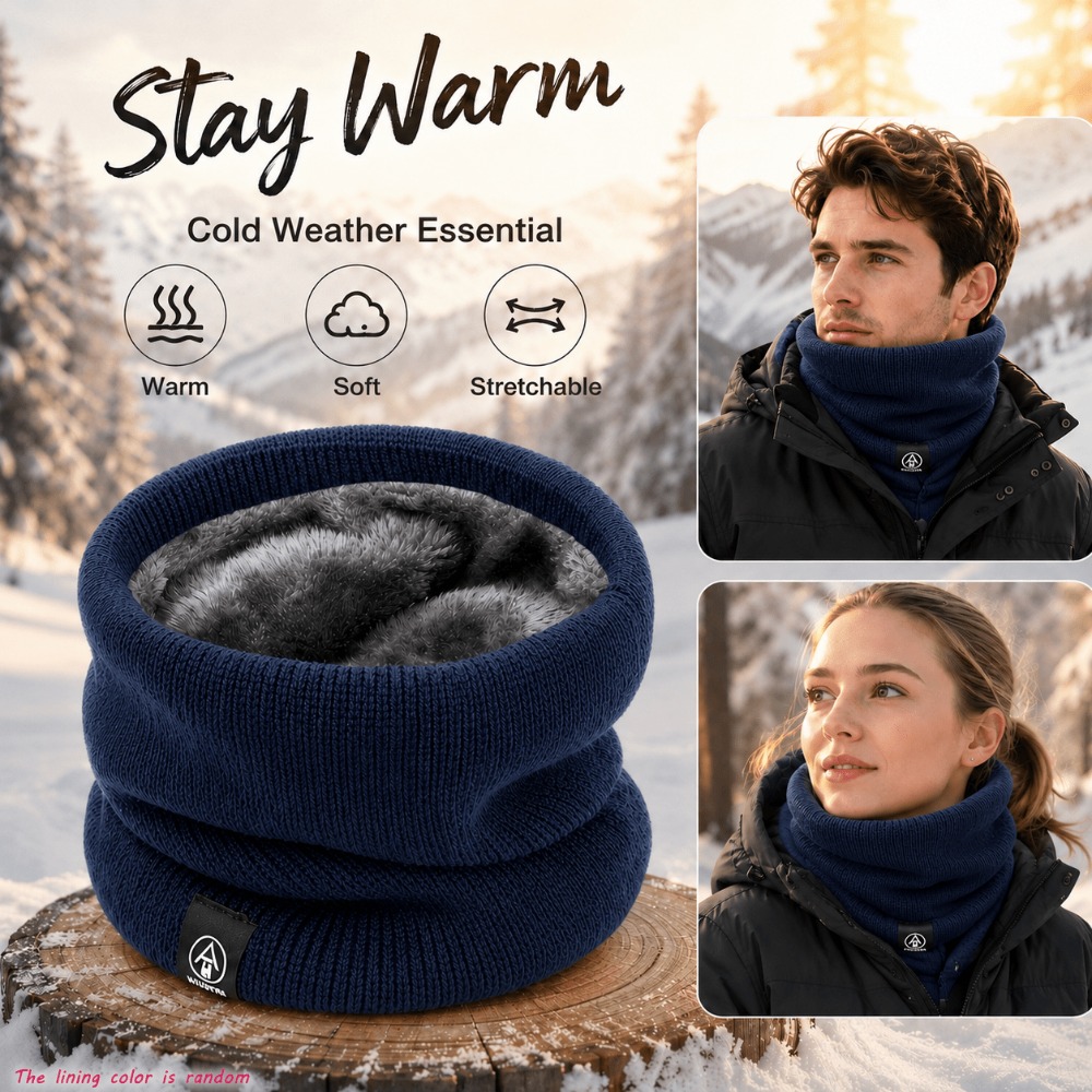 Kışlık Boyun Isıtıcısı Erkek Ö - Neck Gaiter Fleece incelemesi ve fiyatı