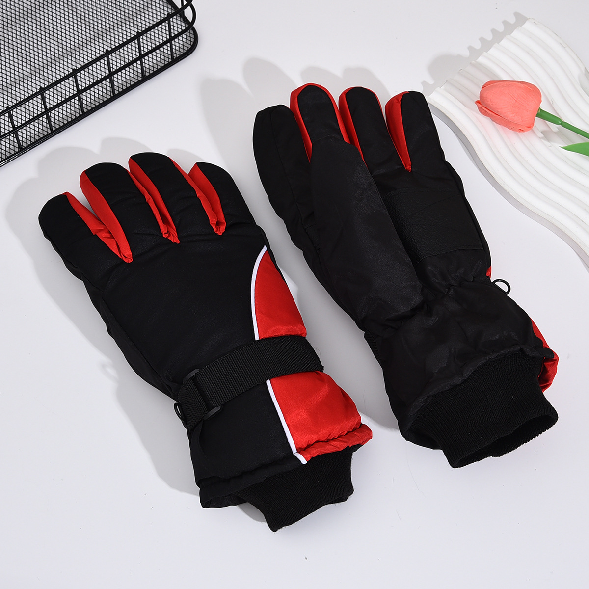 Moda Rüzgar Geçirmez Kayak Eld - Touch Screen Gloves incelemesi ve fiyatı