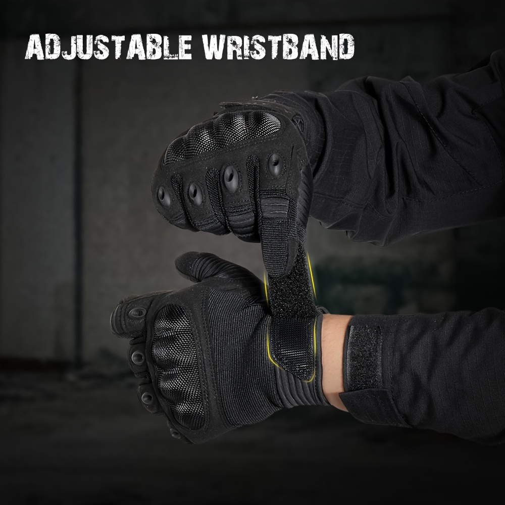 Dokunmatik Ekranlı Taktik Eldi - Touch Screen Gloves incelemesi ve fiyatı