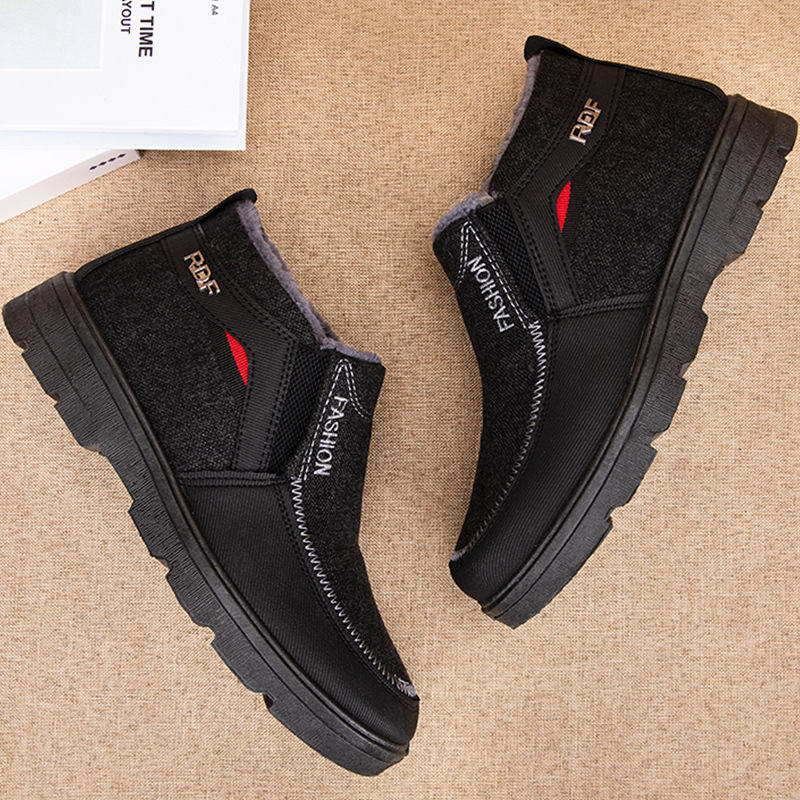 2026 Yeni Kışlık Erkek Botları - Waterproof Winter Boot incelemesi ve fiyatı